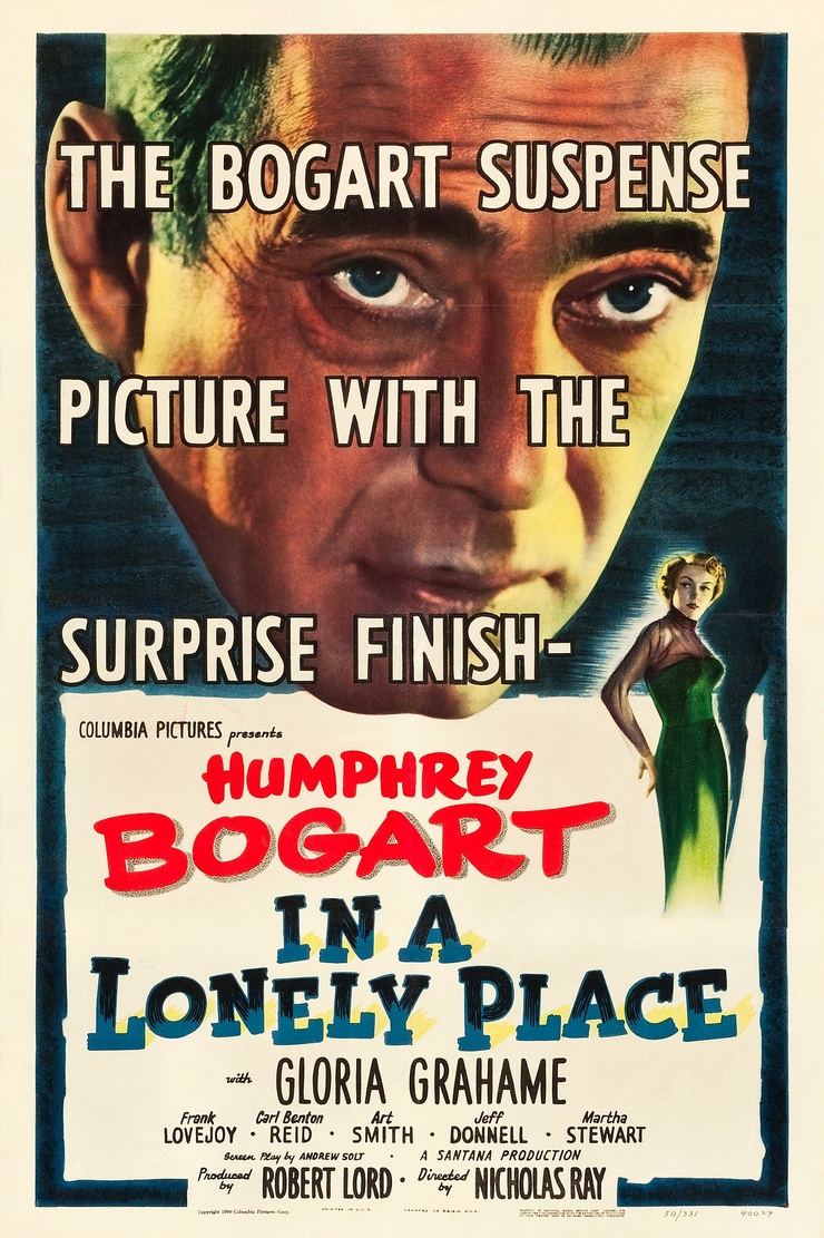 In a Lonely Place In a Lonely Place