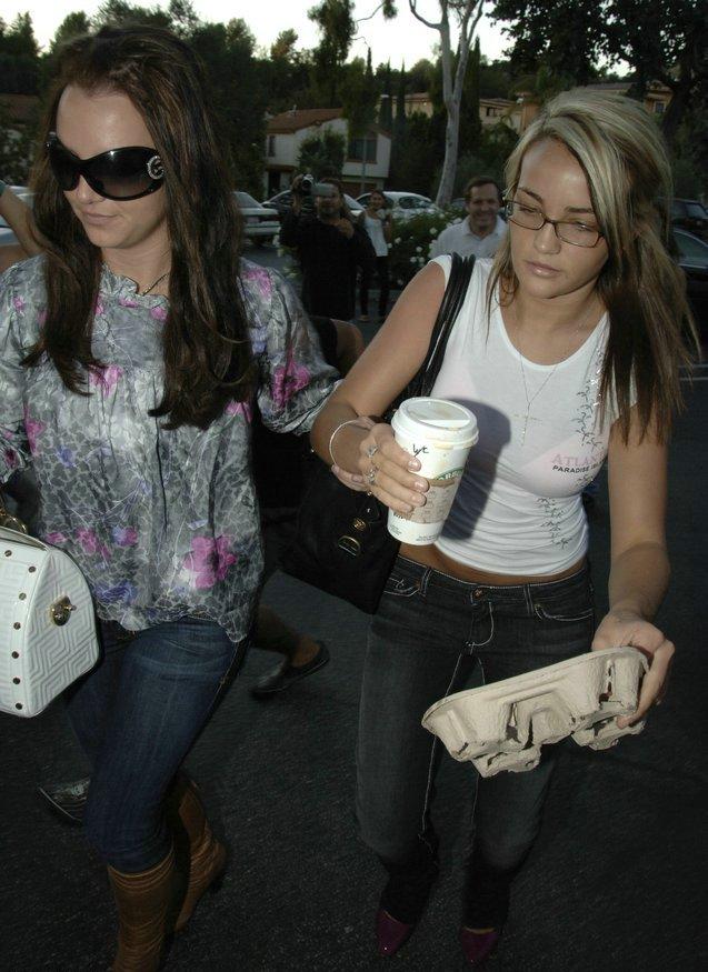 Jamie Lynn Spears