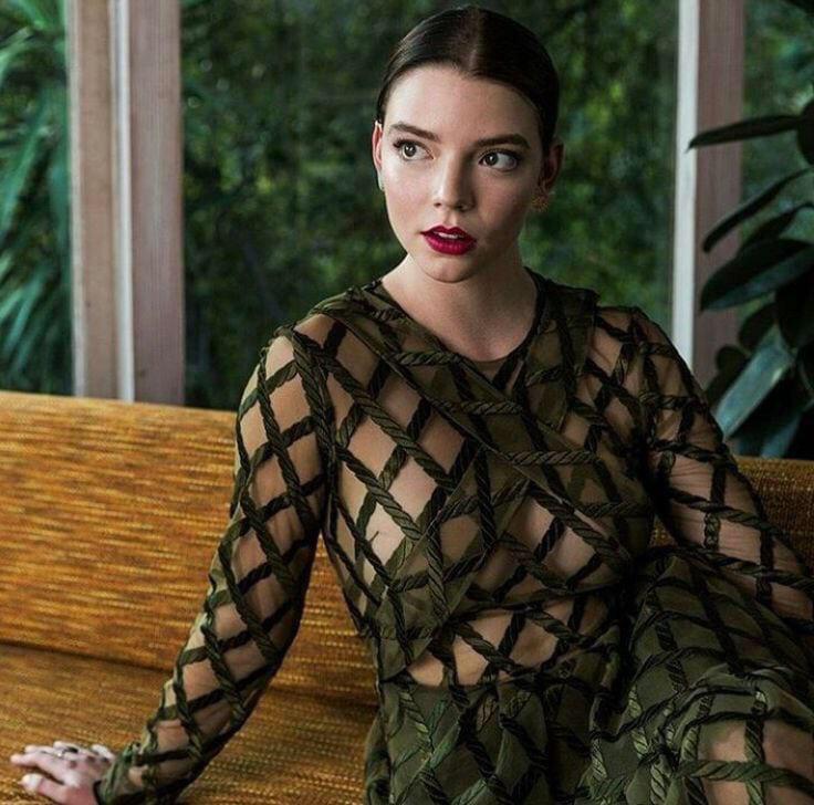 Anya Taylor-Joy Anya Taylor-Joy