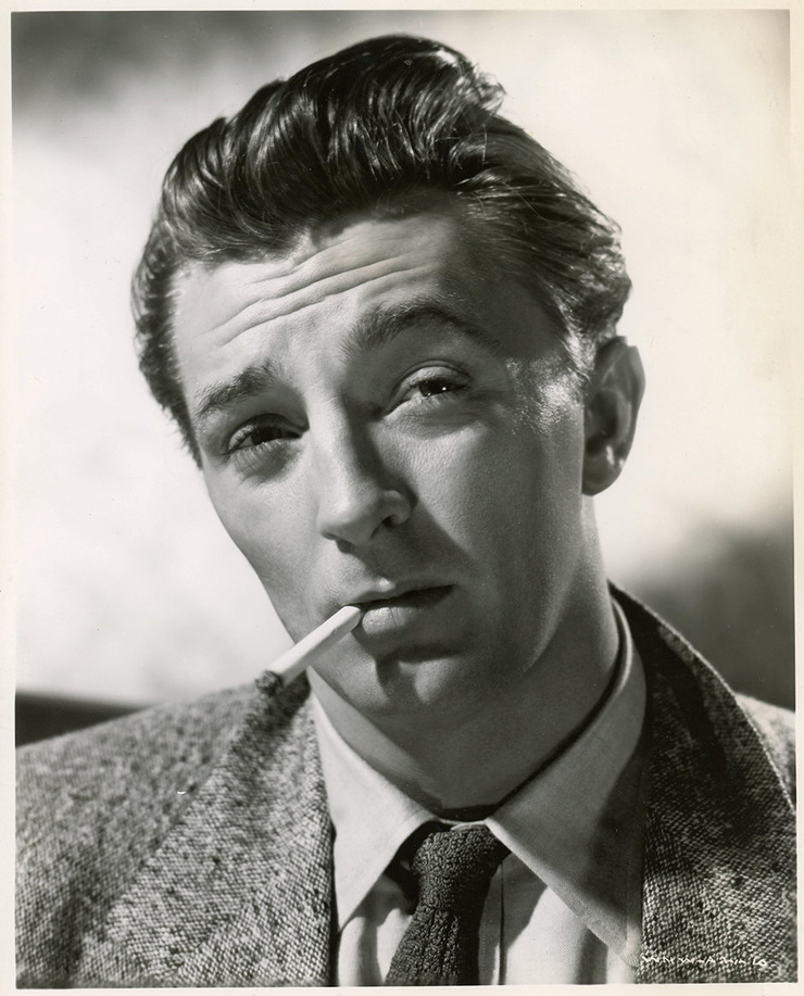 Robert Mitchum