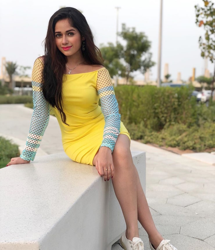 Jannat Zubair Rahmani Jannat Zubair Rahmani