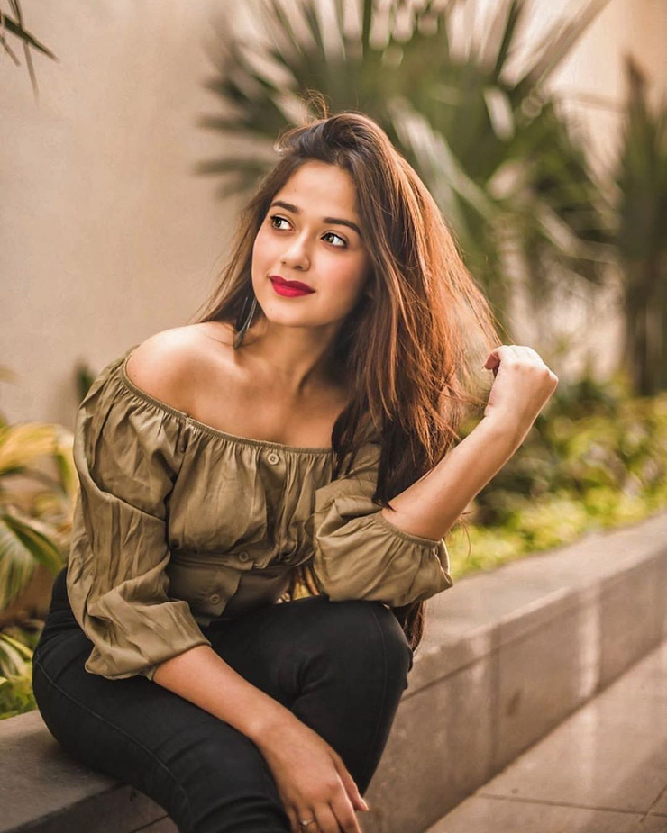 Jannat Zubair Rahmani