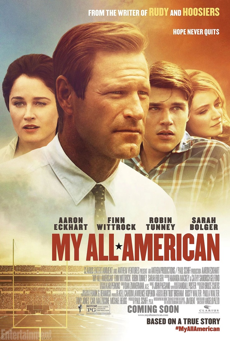 My All-American