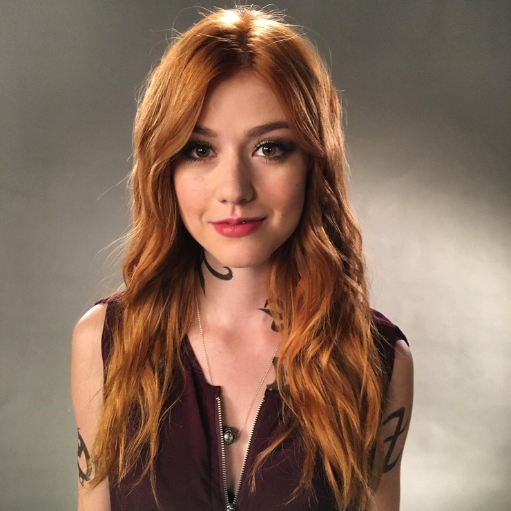 Katherine McNamara Katherine McNamara