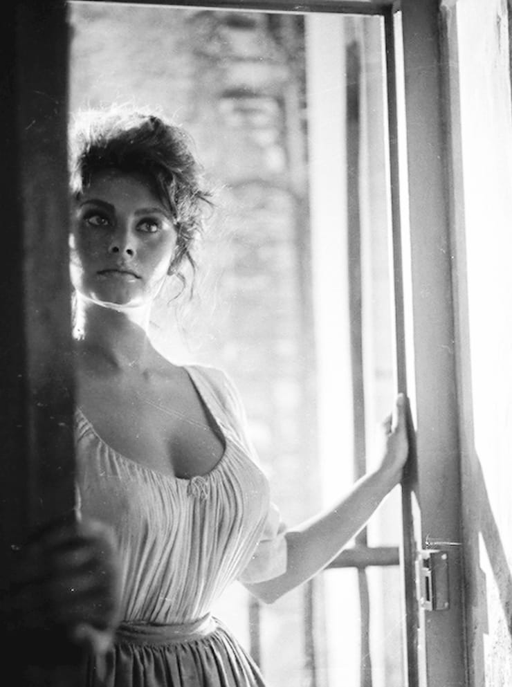 Sophia Loren