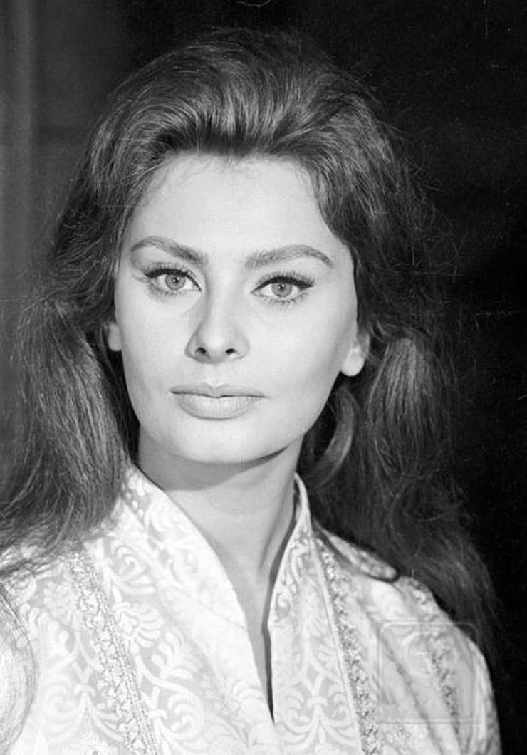 Sophia Loren