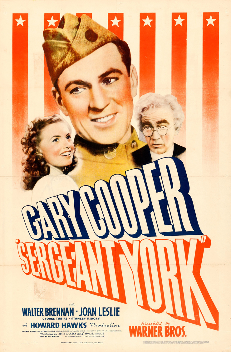 Sergeant York (1941)