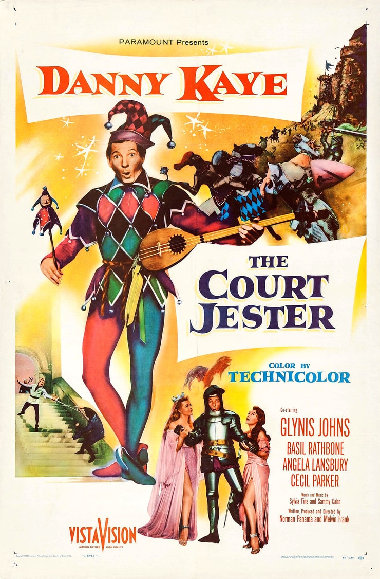 The Court Jester