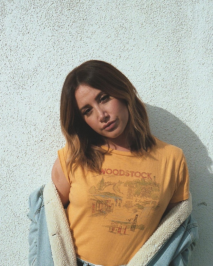 Ashley Tisdale