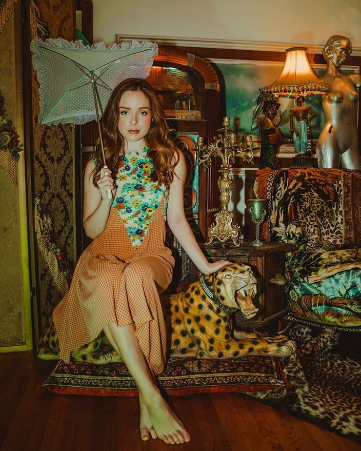 Madison Davenport