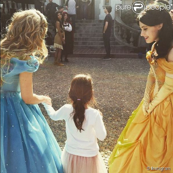 Cinderella vs. Belle