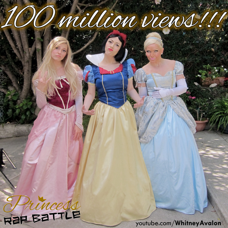 Snow White vs. Elsa