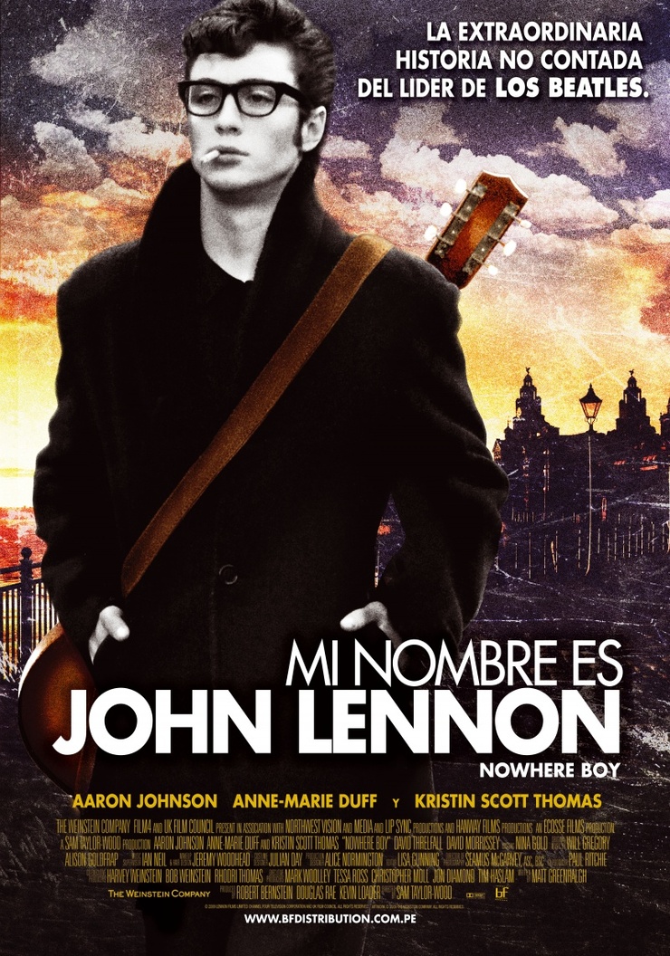 Nowhere Boy