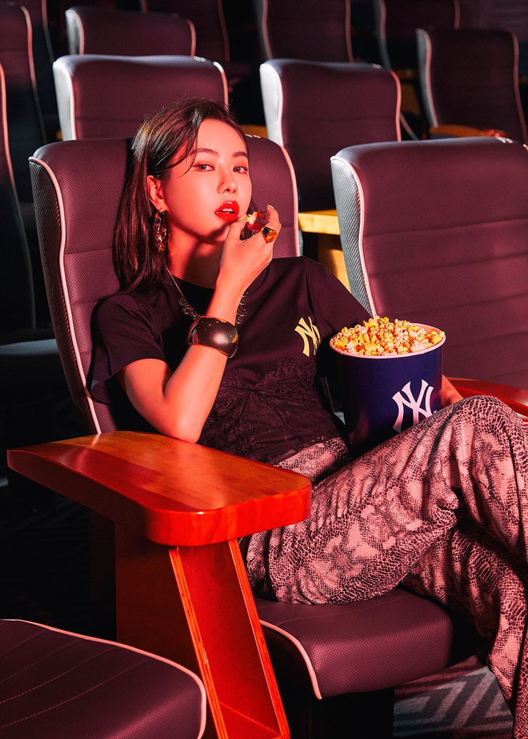 An Seo Rin An Seo Rin