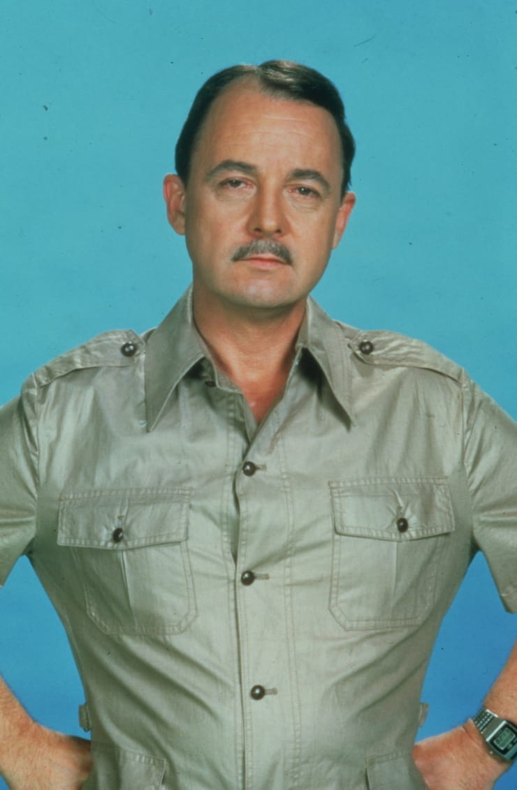 John Hillerman image