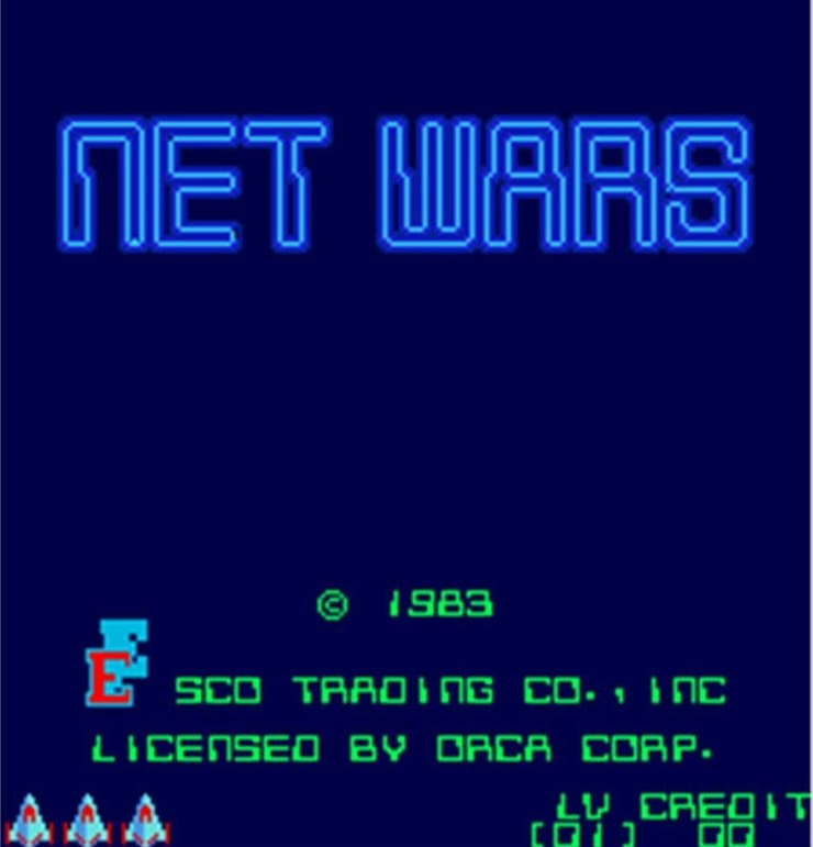 Net Wars
