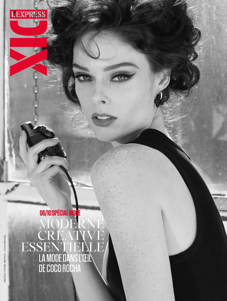 Coco Rocha Coco Rocha