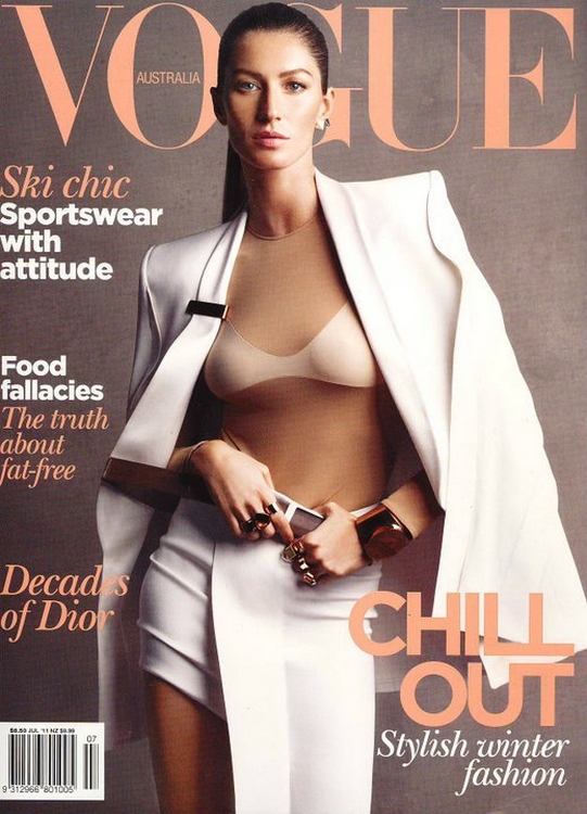 Gisele Bundchen Gisele Bundchen