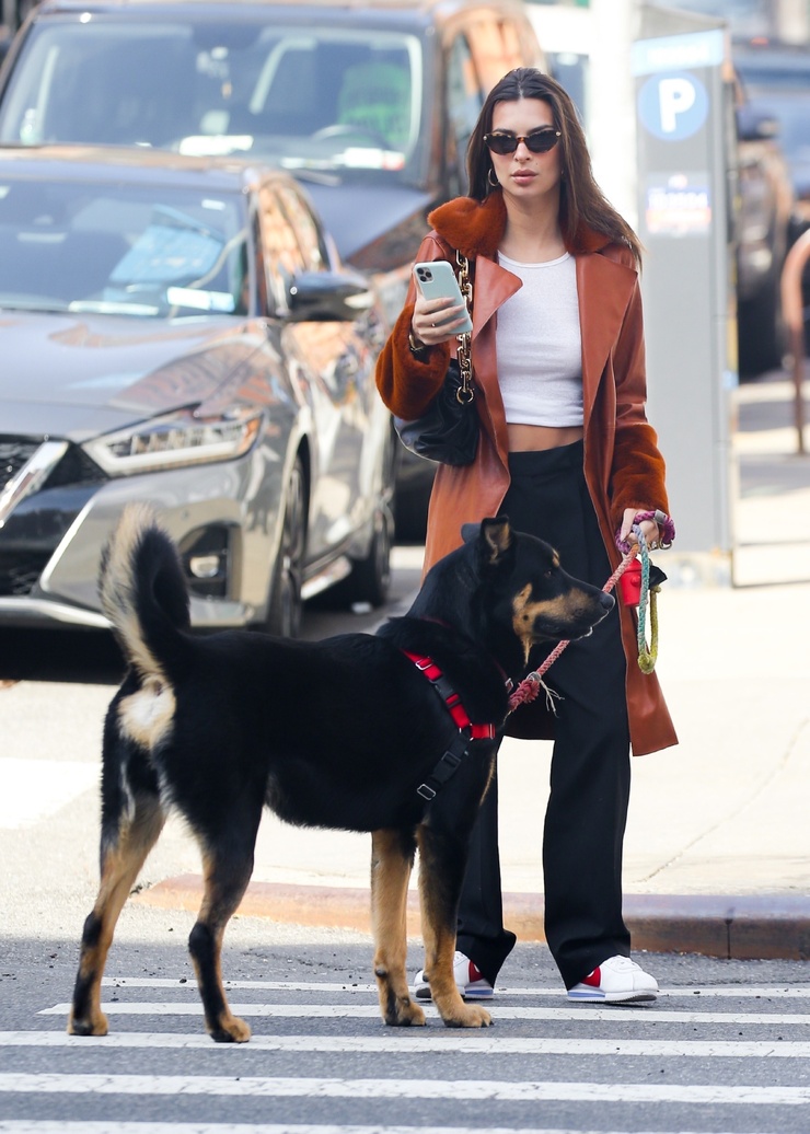 Emily Ratajkowski