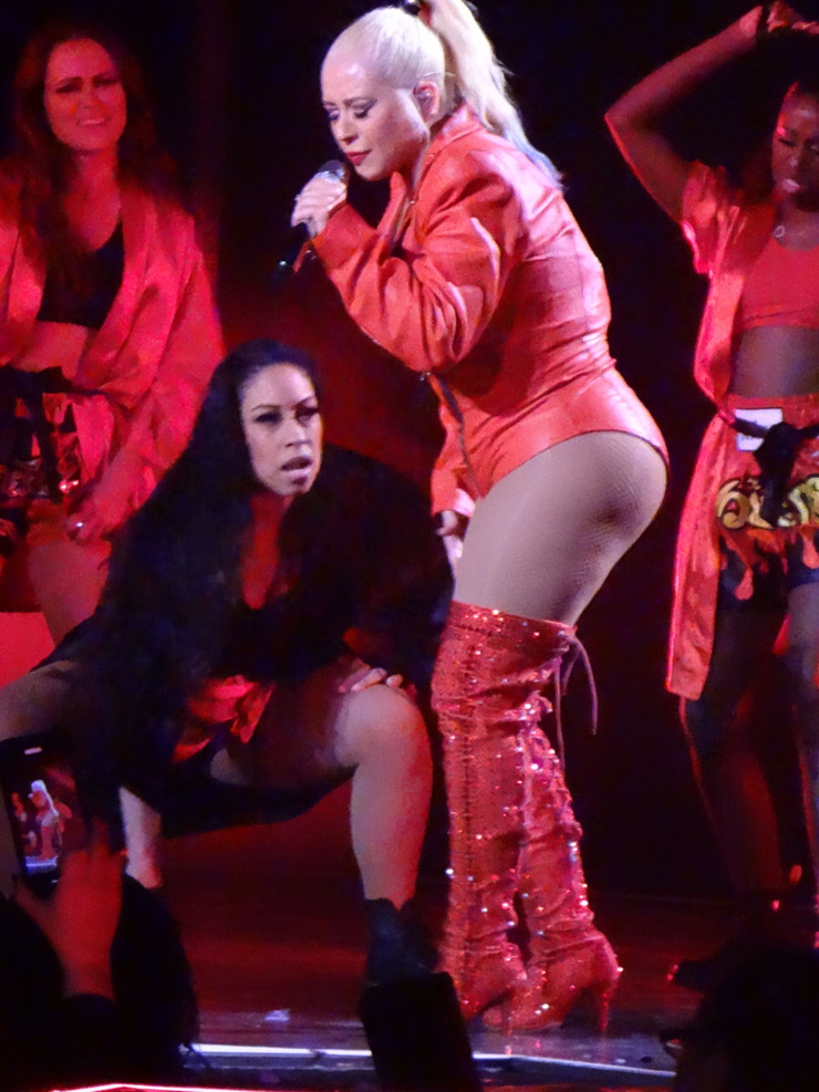 Christina Aguilera