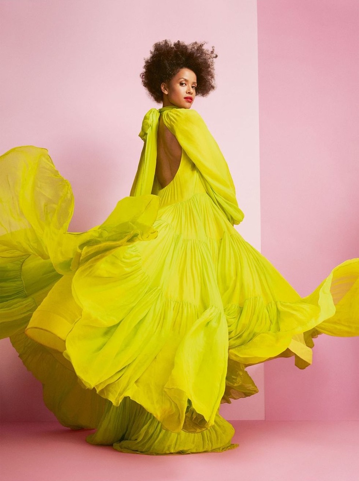 Gugu Mbatha-Raw Gugu Mbatha-Raw