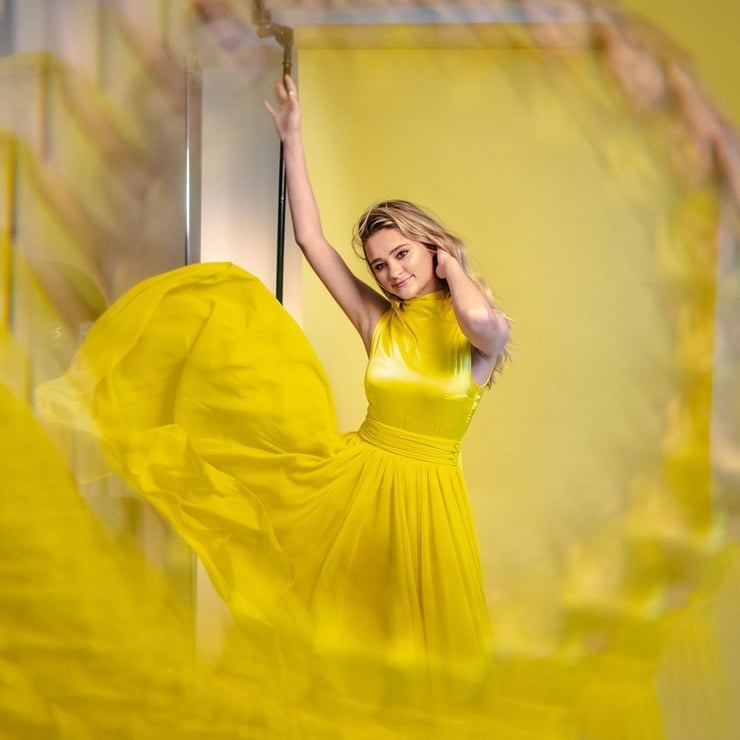 Lizzy Greene