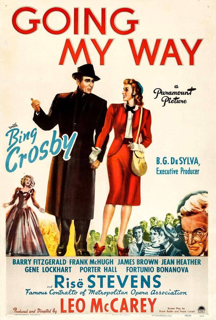 Going My Way (1944)