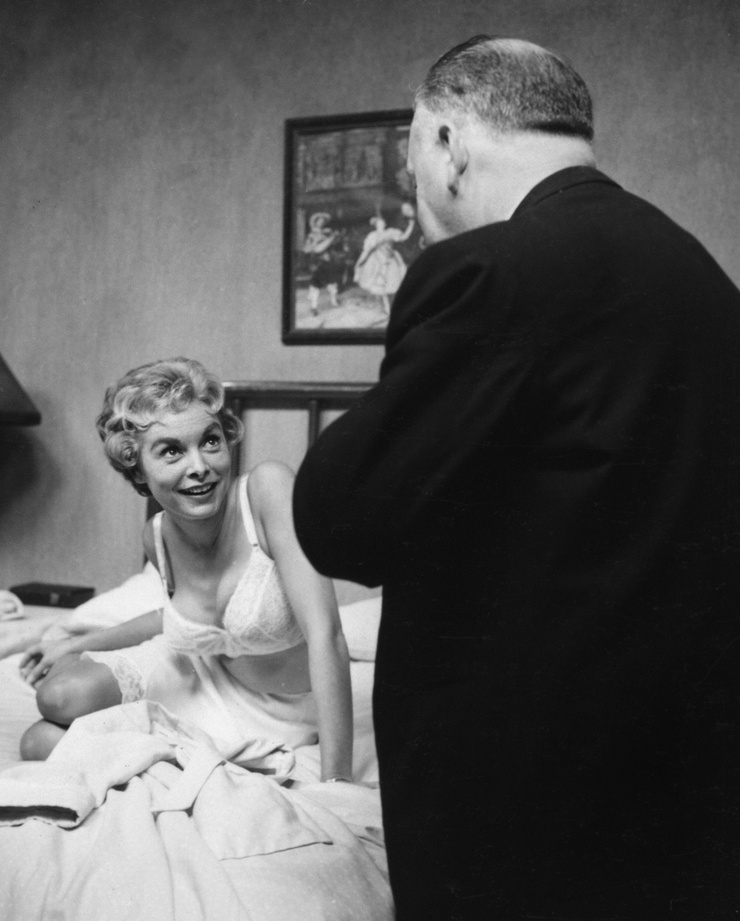 Janet Leigh Janet Leigh