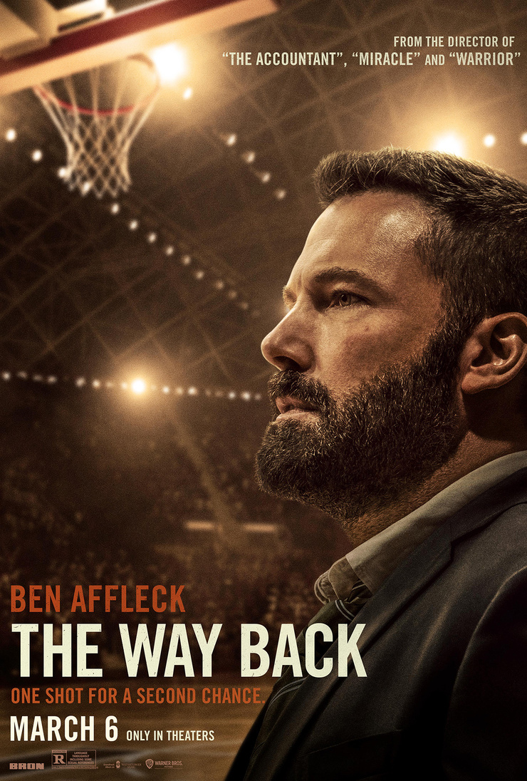 The Way Back (2020) 