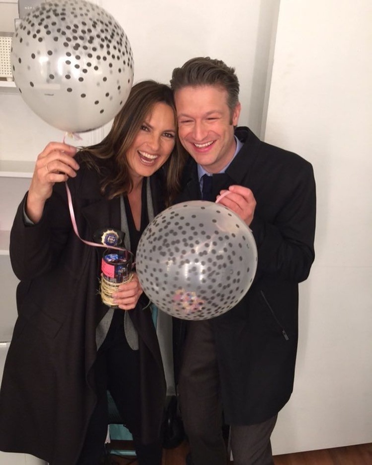 Mariska Hargitay