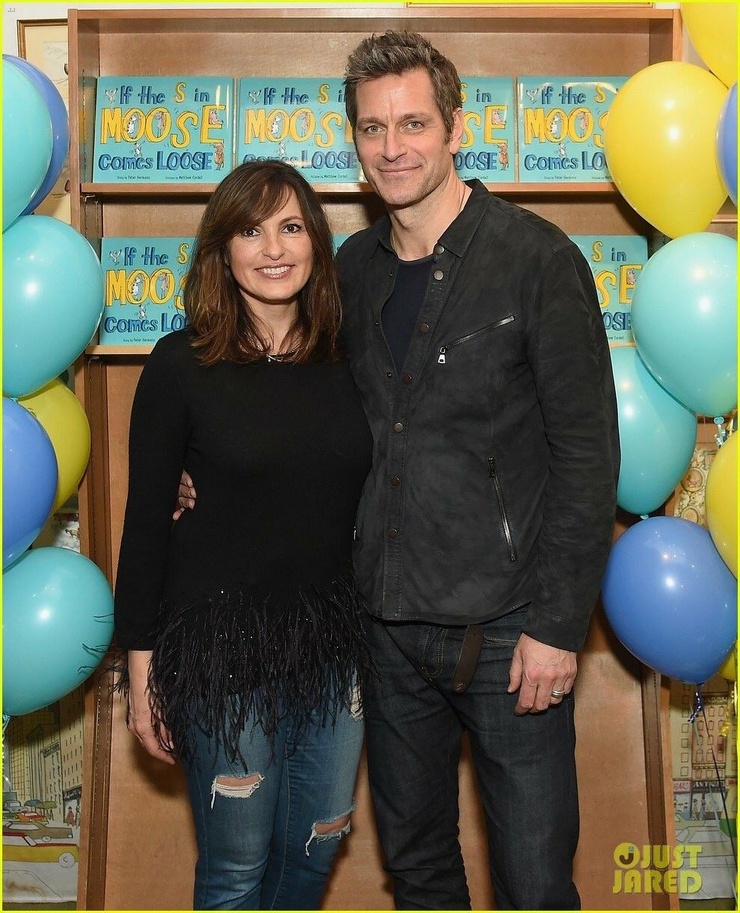 Mariska Hargitay