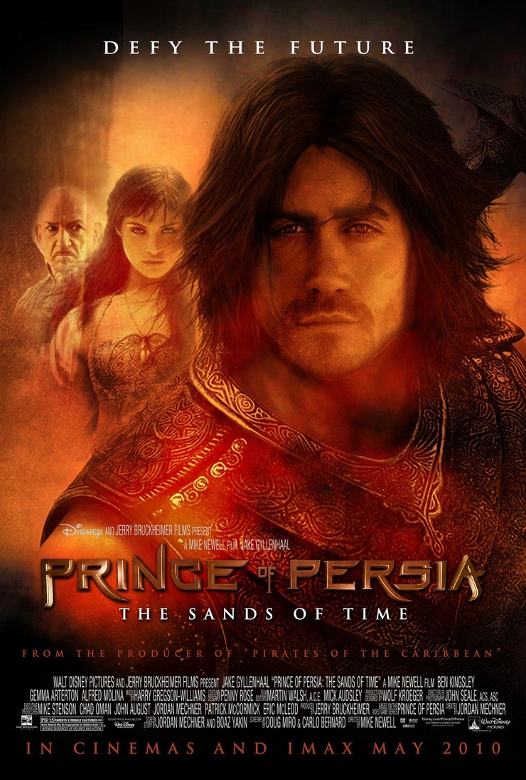Image of Prince of Persia: The Sands of Time