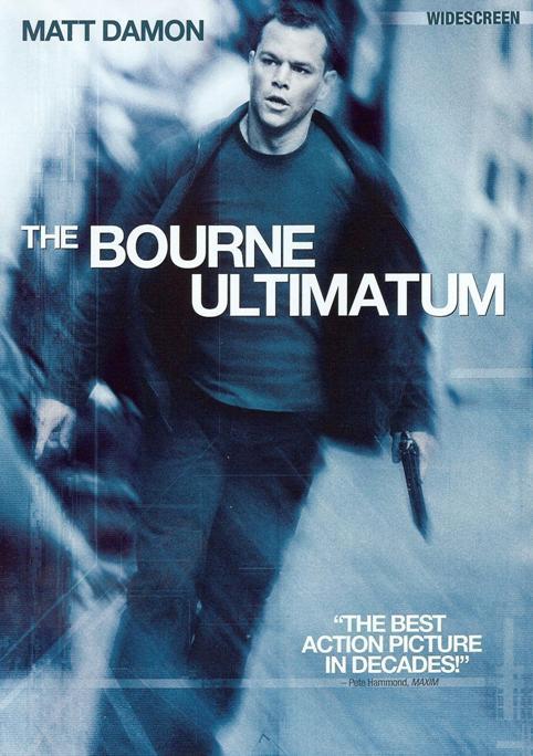 The Bourne Ultimatum