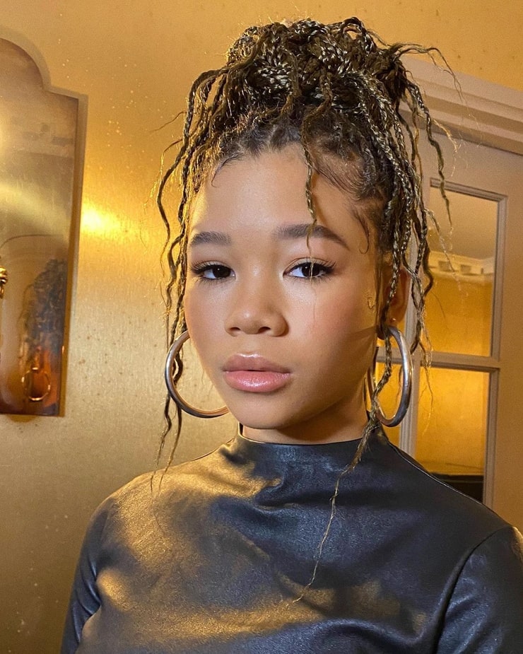 Storm Reid