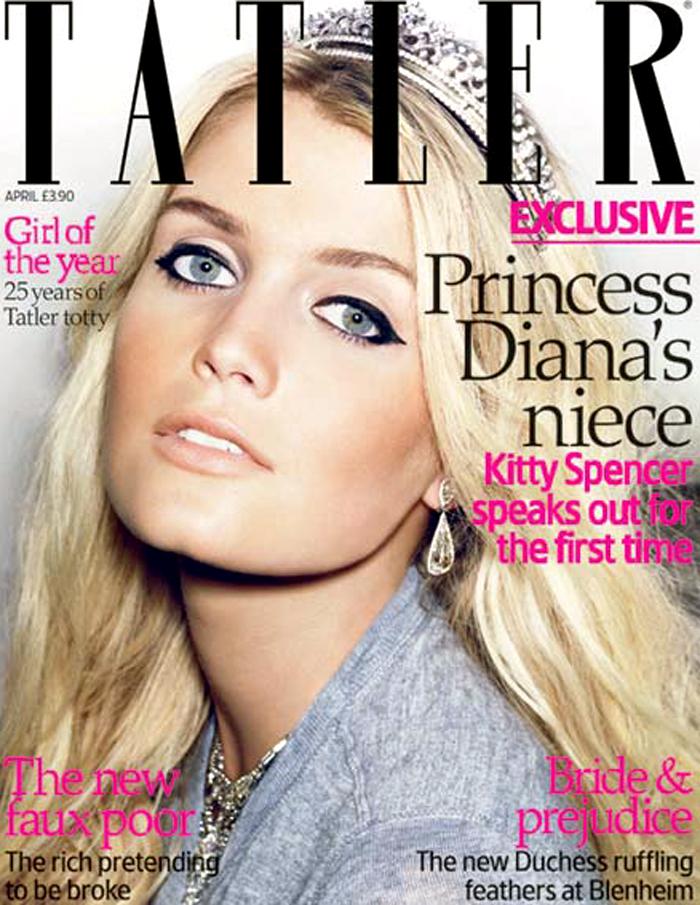 Lady Kitty Spencer Lady Kitty Spencer