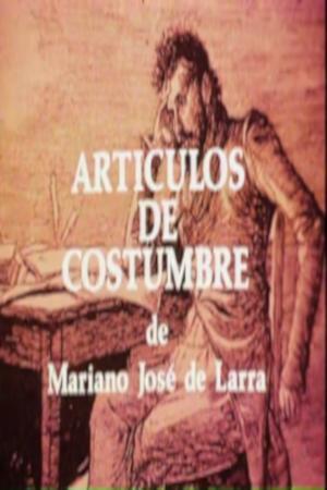 Artículos de costumbre