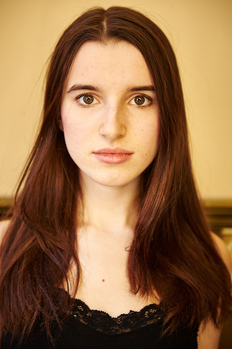 Imogen Burrell Imogen Burrell