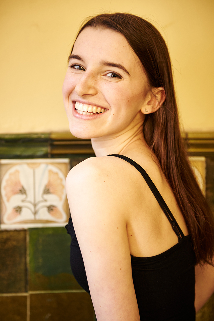 Imogen Burrell Imogen Burrell