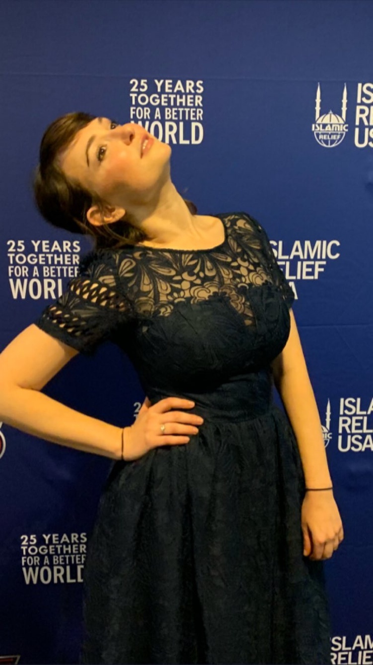 Milana Vayntrub Milana Vayntrub