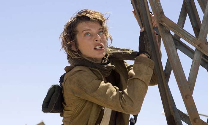 Resident Evil: Extinction