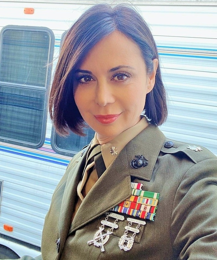 Catherine Bell Catherine Bell