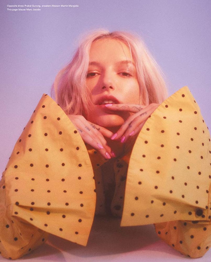 Bria Vinaite