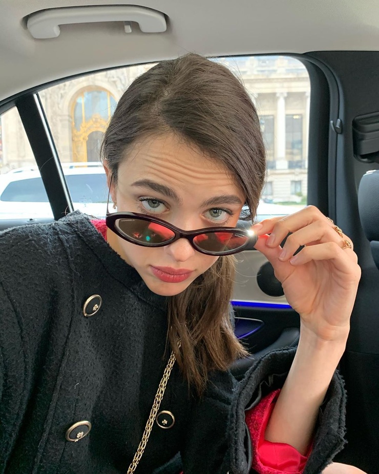 Margaret Qualley Margaret Qualley