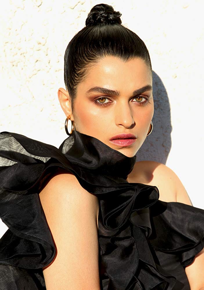 Eve Harlow