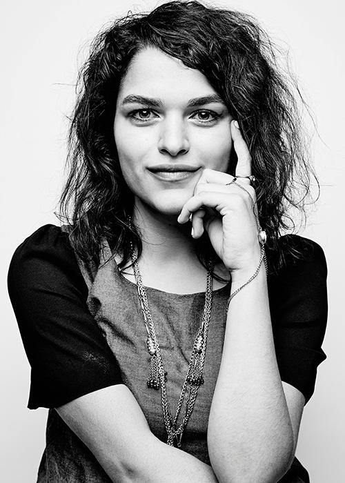 Eve Harlow