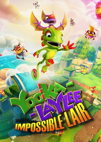 Yooka-Laylee and the Impossible Lair