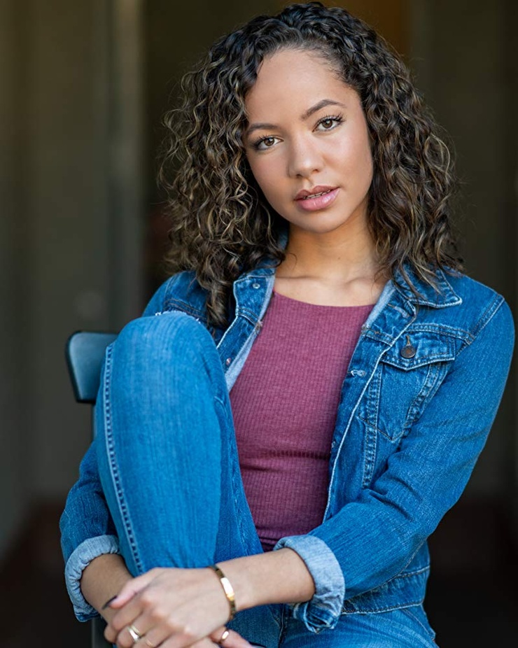 Lexie Stevenson Lexie Stevenson