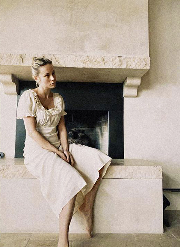 Brie Larson Brie Larson