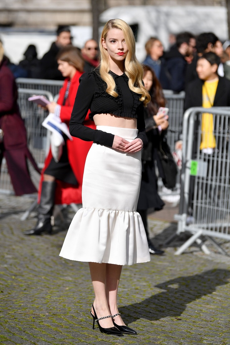 Anya Taylor-Joy Anya Taylor-Joy