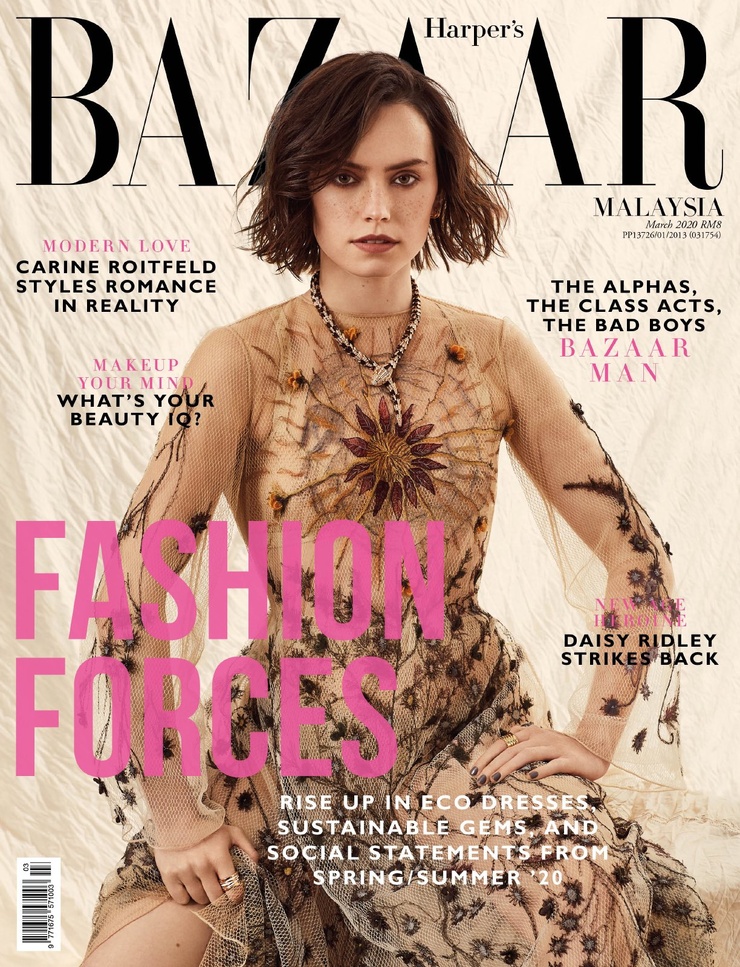 Daisy Ridley